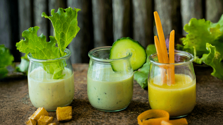 Rezeptbild für Joghurtdressing