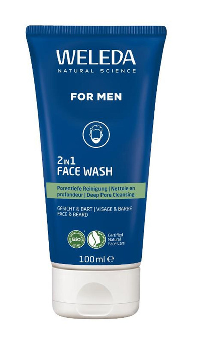 Produktfoto zu For Men Energy 2 in 1 Face Wash