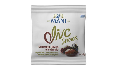 Produktfoto zu Olive Snack
