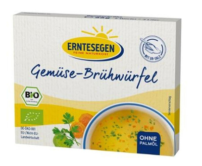 Produktfoto zu Gemüse-Brühwürfel