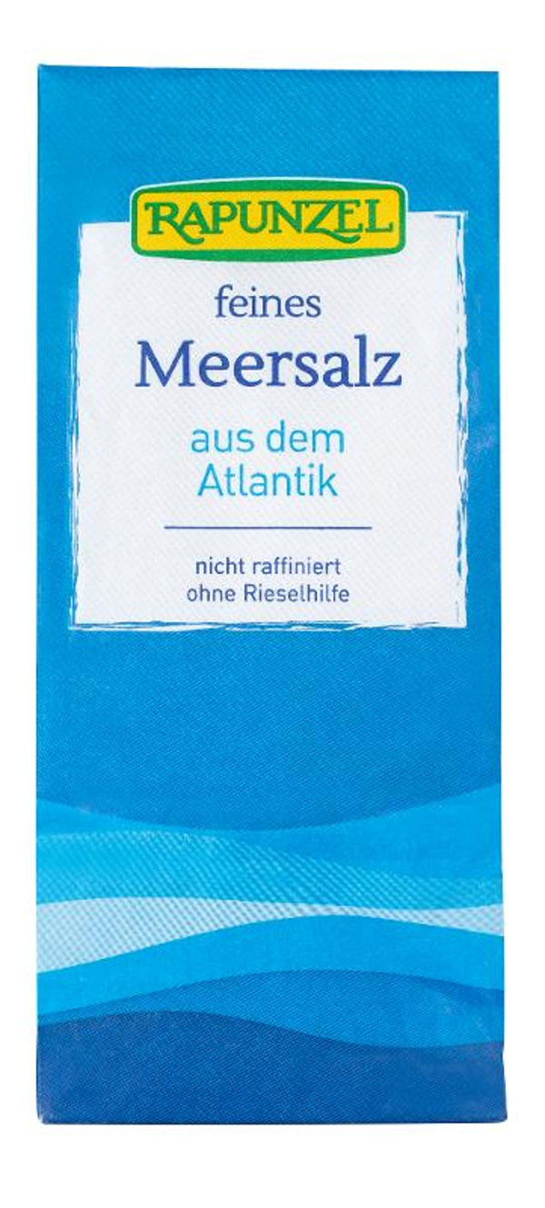 Produktfoto zu Meersalz