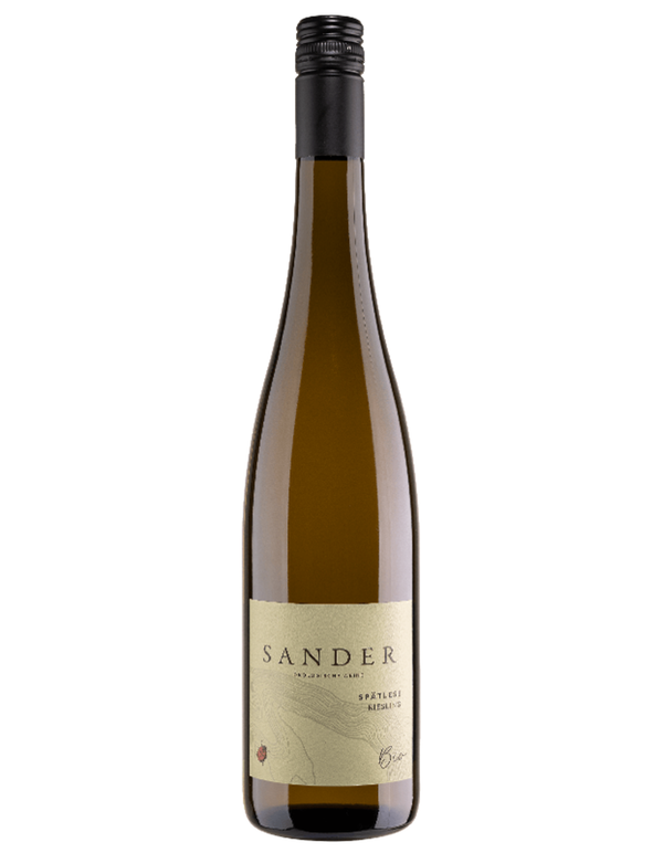 Produktfoto zu Riesling Spätlese lieblich