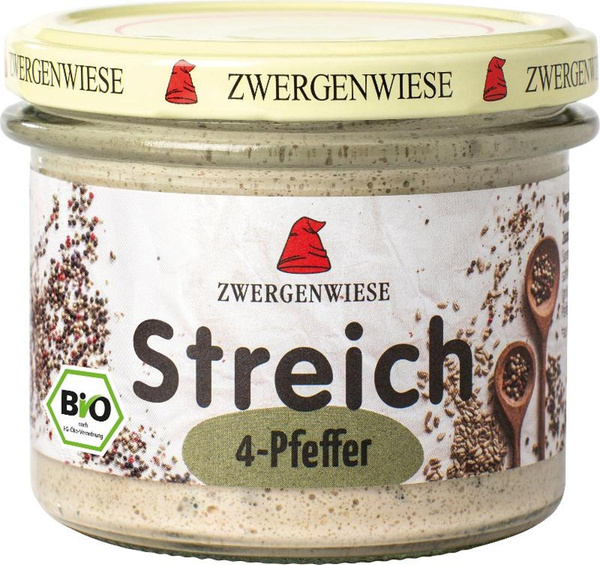 Produktfoto zu 4-Pfeffer Streich