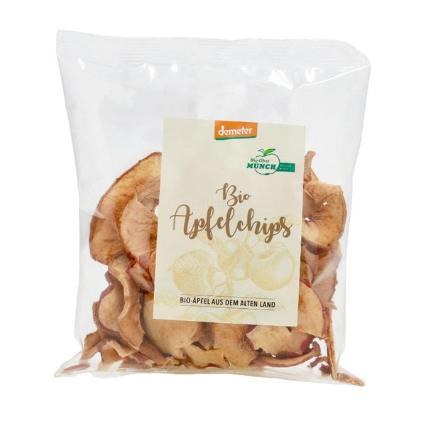 Produktfoto zu Apfelchips