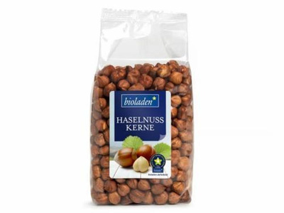 Produktfoto zu Haselnusskerne