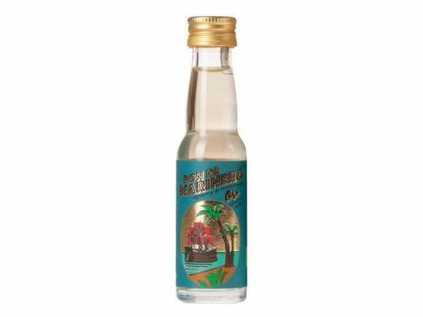 Produktfoto zu Rum de Marinero, braun