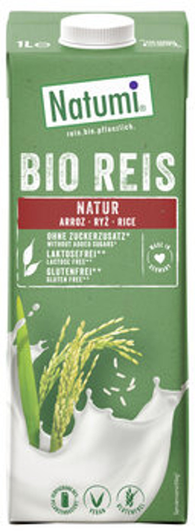 Produktfoto zu Reisdrink natur