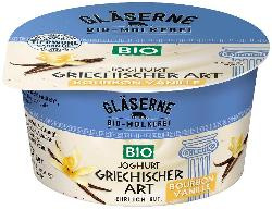 Produktfoto zu Joghurt griechische Art Vanille