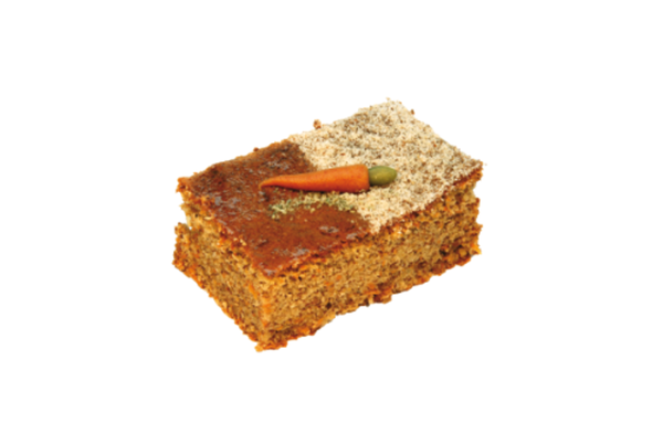 Produktfoto zu Möhren Kuchen