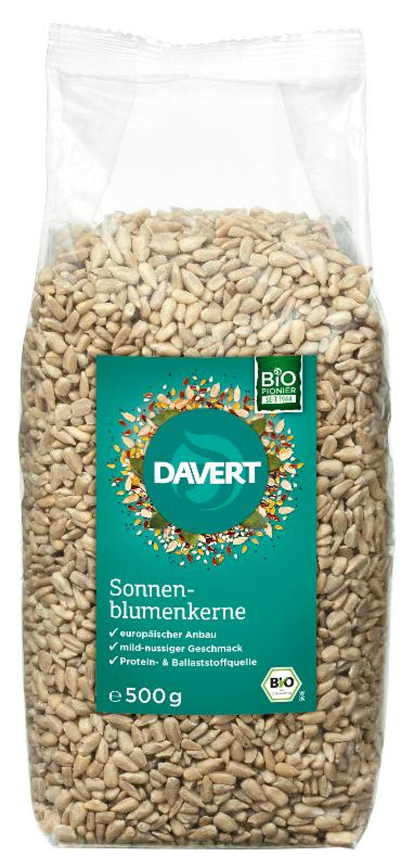 Produktfoto zu Sonnenblumenkerne Europa