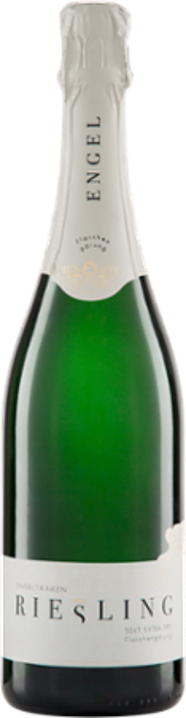 Produktfoto zu Engel Rieslingsekt extra dry
