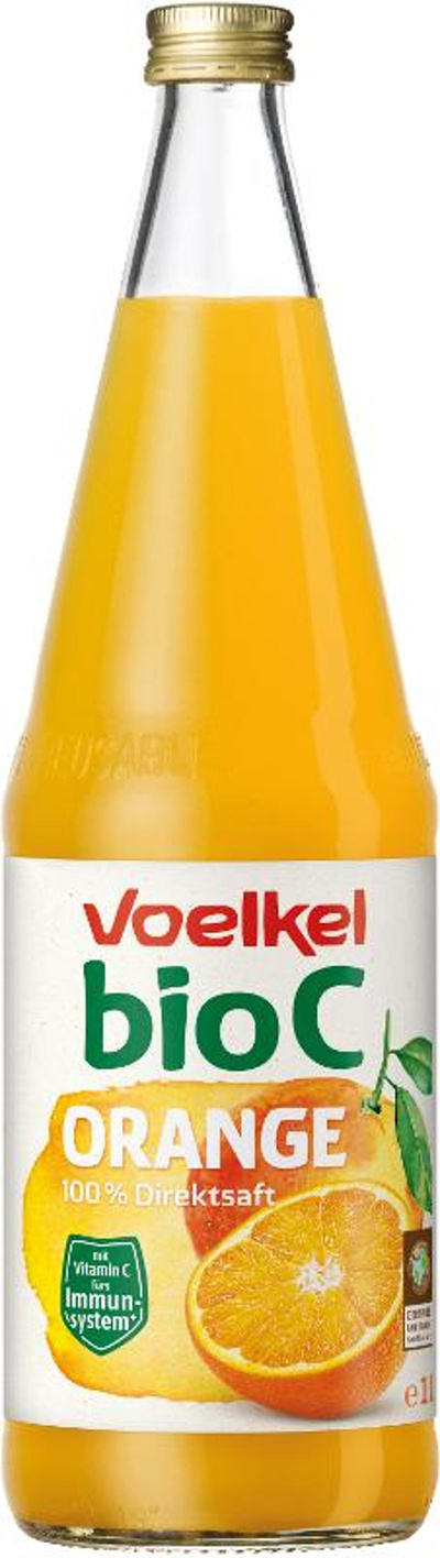 Produktfoto zu Orangensaft