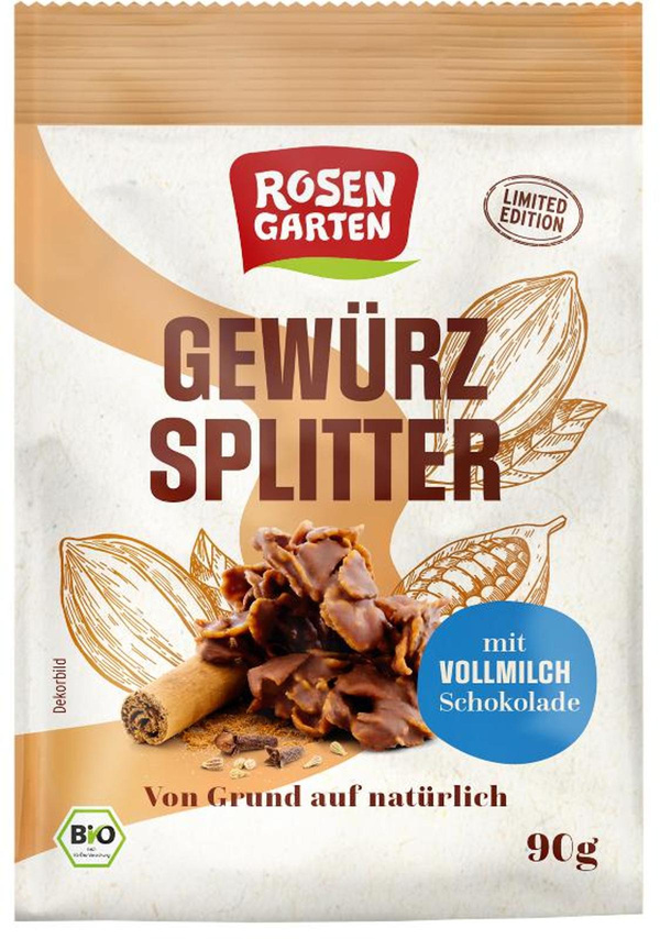 Produktfoto zu Gewürz Splitter Limited Edition