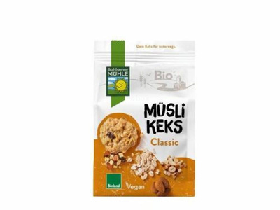 Produktfoto zu Müslikeks classic