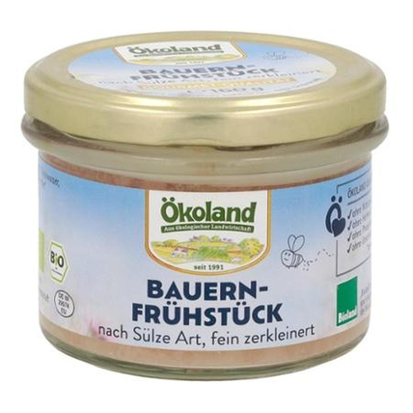 Produktfoto zu Bauernfrühstück Gourmet