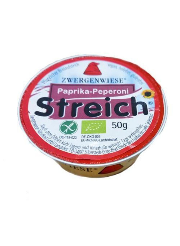 Produktfoto zu Streich Paprika Chili