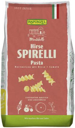 Produktfoto zu Spirelli Semola mit Hirse