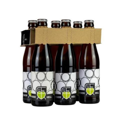 Produktfoto zu (k)ein Helles - derr Bier