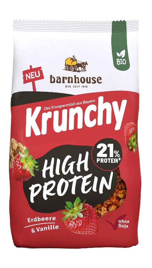 Produktfoto zu Krunchy High Protein