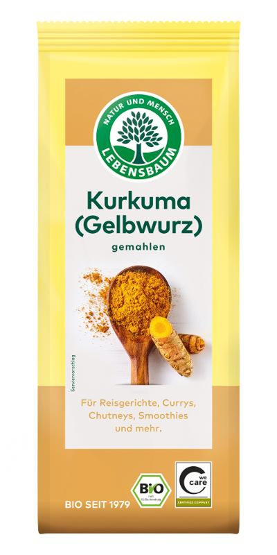 Produktfoto zu Kurkuma