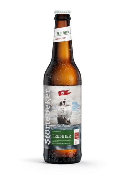 Produktfoto zu Frei Bier alkoholfrei Kasten
