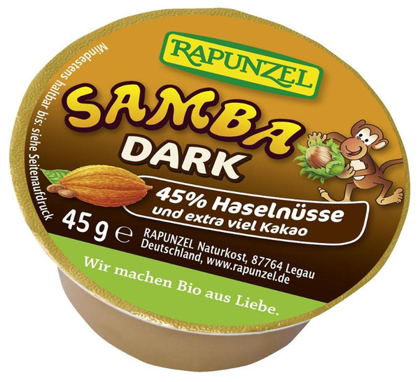 Produktfoto zu Samba Dark Creme