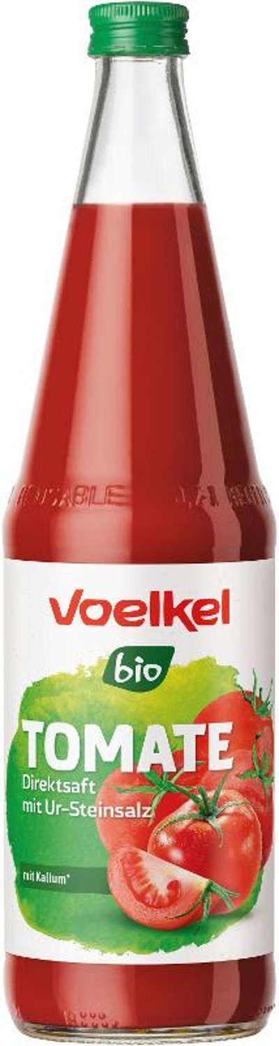 Produktfoto zu Tomatensaft
