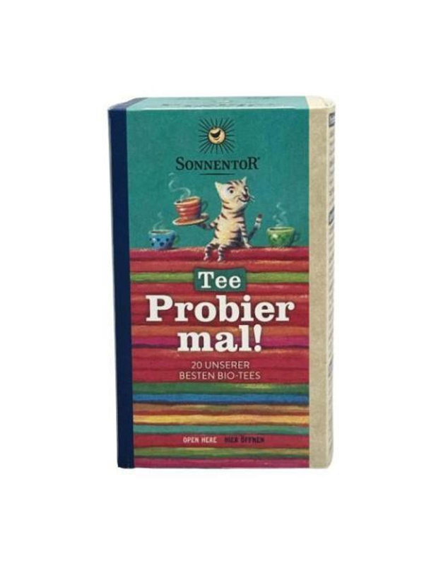 Produktfoto zu Probier mal-Tee