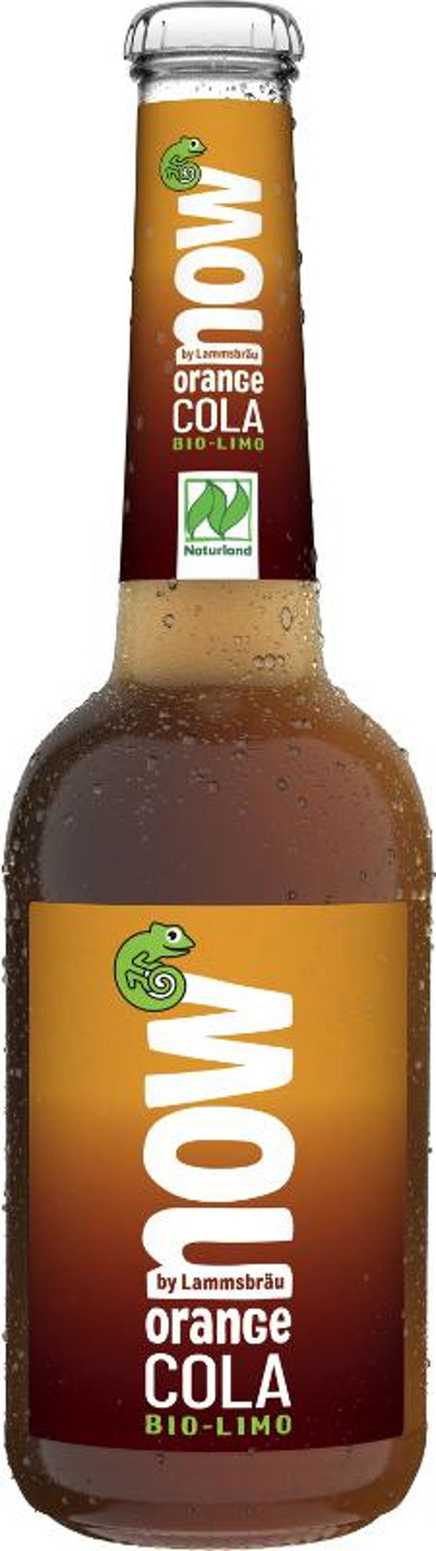 Produktfoto zu Orange Cola