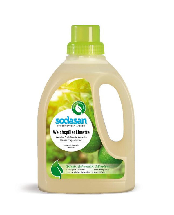 Produktfoto zu Weichspüler Limette