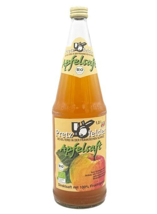 Produktfoto zu Apfelsaft