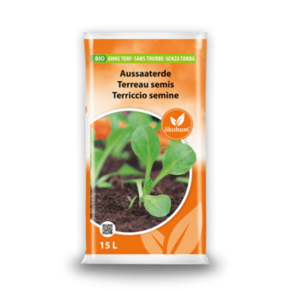 Produktfoto zu Aussaat-Erde