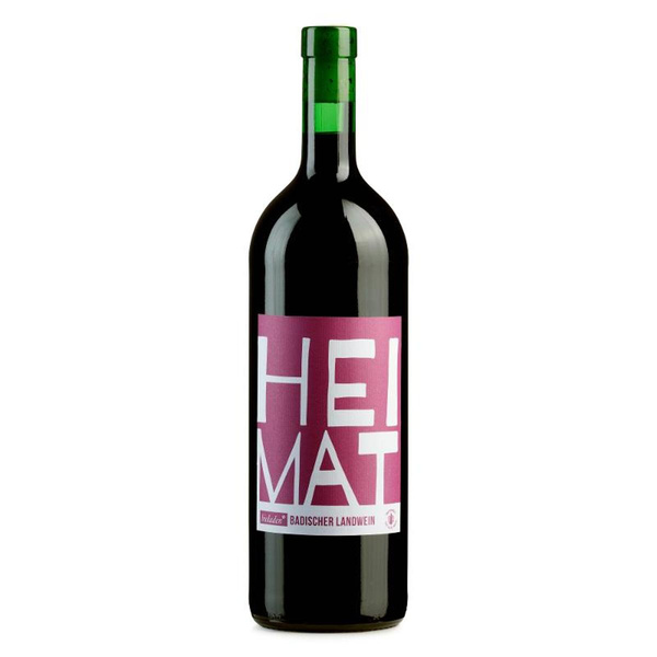 Produktfoto zu Badischer Landwein rot