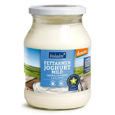 Produktfoto zu Fettarmer Joghurt mild