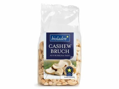Produktfoto zu Cashewkerne Bruch