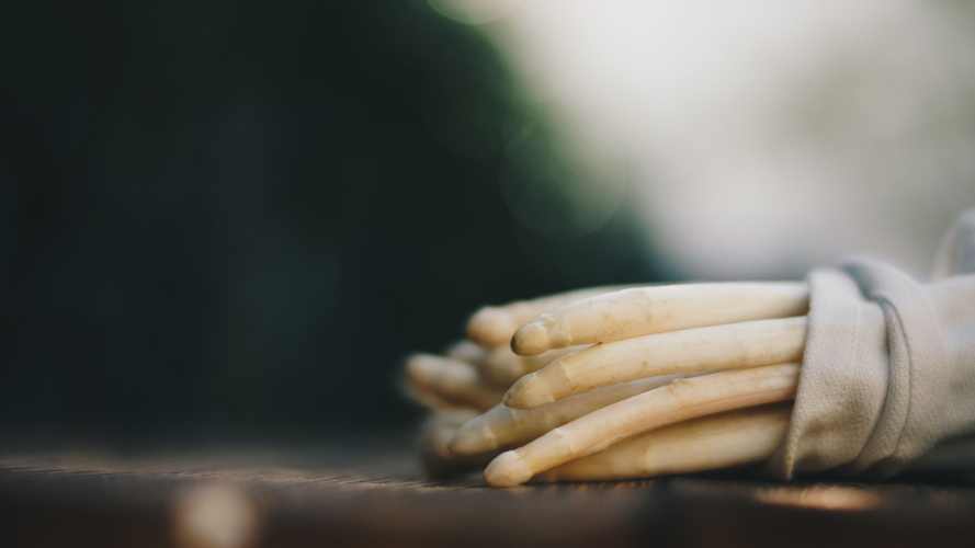 Rezeptbild für Spargelauflauf