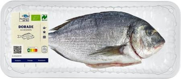 Produktfoto zu Dorade, ganz