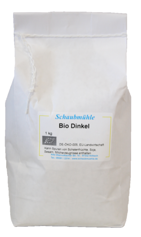 Produktfoto zu Dinkelkörner