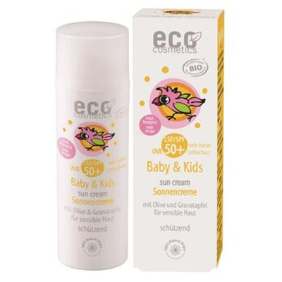 Produktfoto zu Baby Sonnencreme 50+ LSF