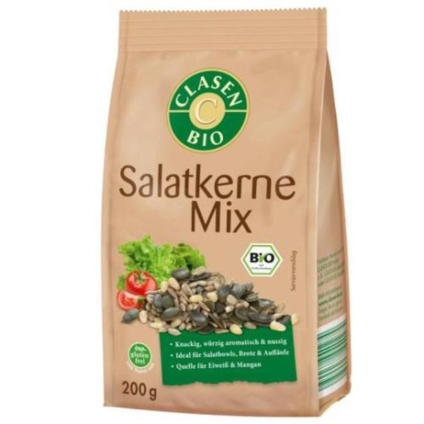 Produktfoto zu Salatkerne-Mix CLASEN Bio