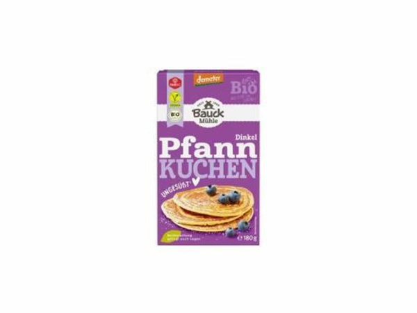 Produktfoto zu Dinkel Pfannkuchen