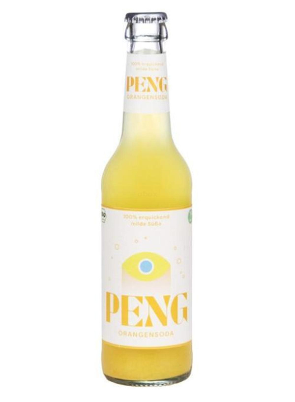 Produktfoto zu Orangensoda