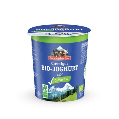 Produktfoto zu Joghurt laktosefrei, 400 g