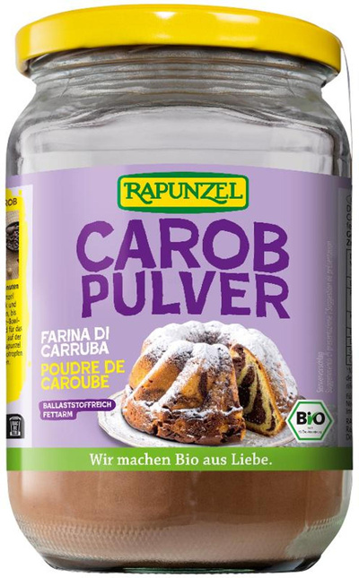 Produktfoto zu Carobpulver