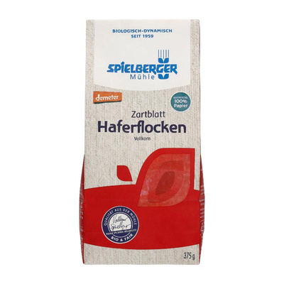 Produktfoto zu Haferflocken Zartblatt