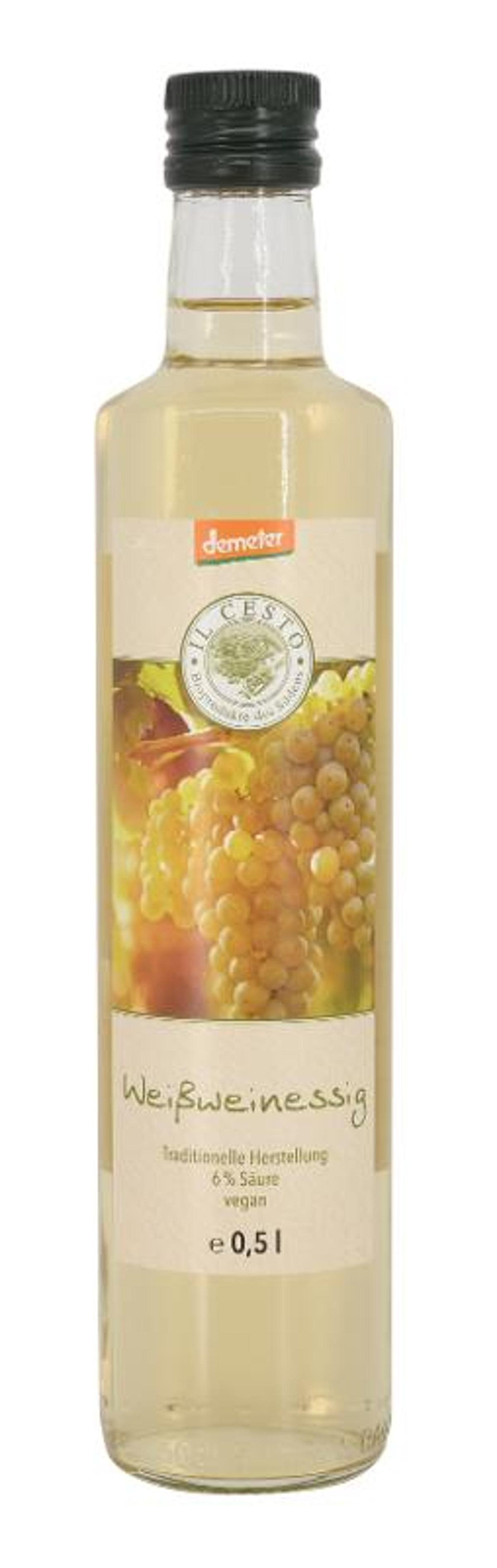 Produktfoto zu Weißweinessig