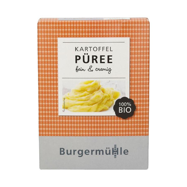 Produktfoto zu Kartoffel-Püree