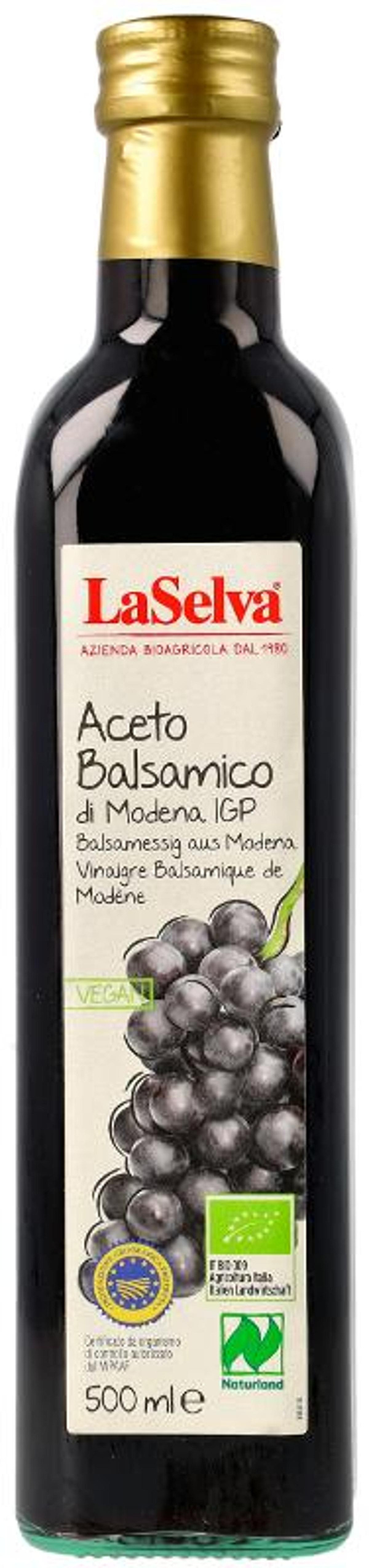 Produktfoto zu Aceto Balsamico di Modena