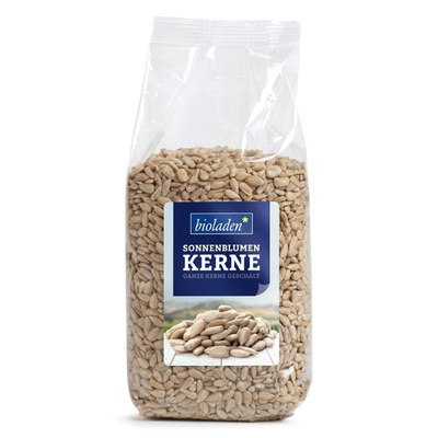 Produktfoto zu Sonnenblumenkerne, 500 g