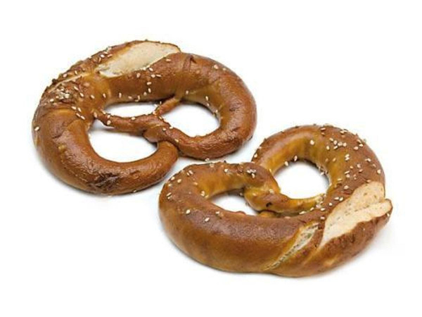 Produktfoto zu Laugenbrezel